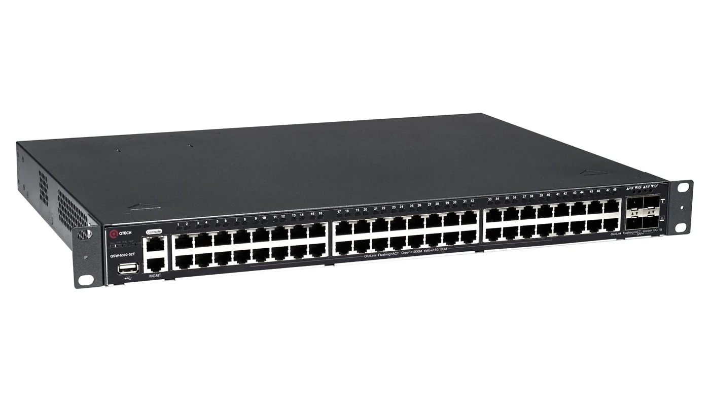 QSW-6300-52T