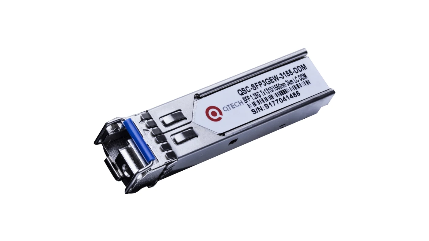 QSC-SFP3GEW-3155-DDM