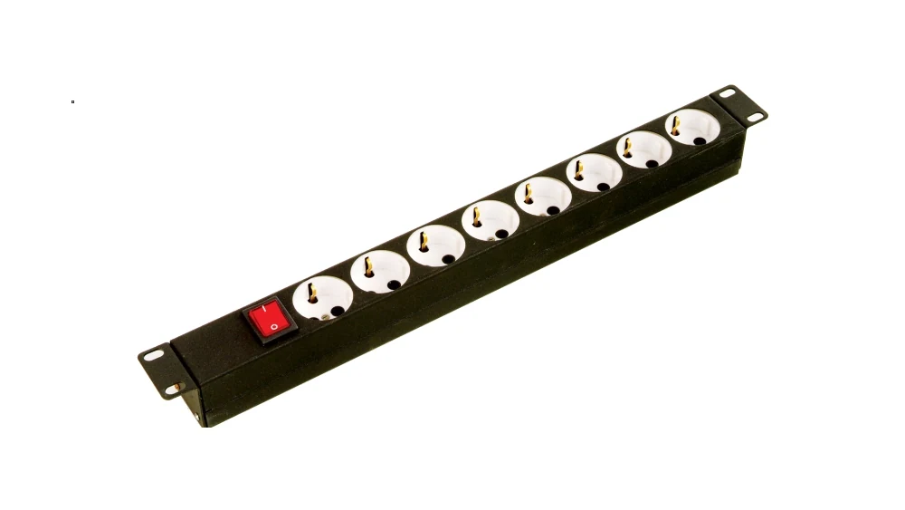 QS-PDU-1U-V16-8DR-M