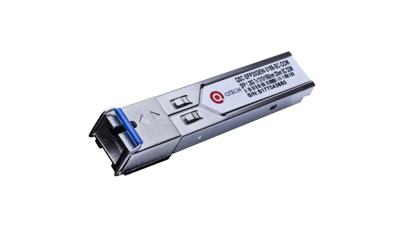 QSC-SFP20GEW-3155-SC-DDM