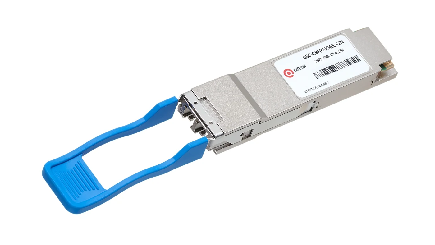 QSC-QSFP10G40E-LR4
