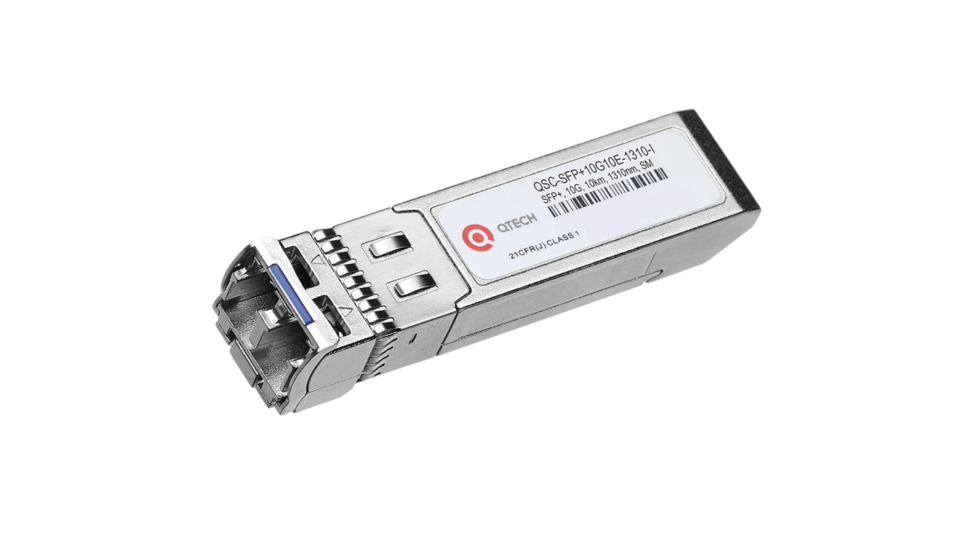 QSC-SFP+10G10E-1310-I