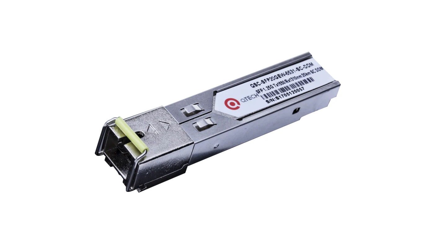 QSC-SFP20GEW-5531-SC-DDM
