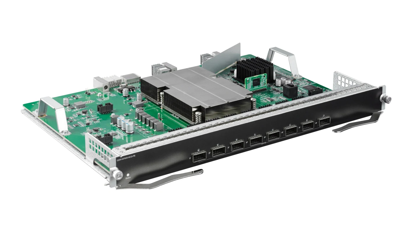 QSW-M7600-8CQ-FB