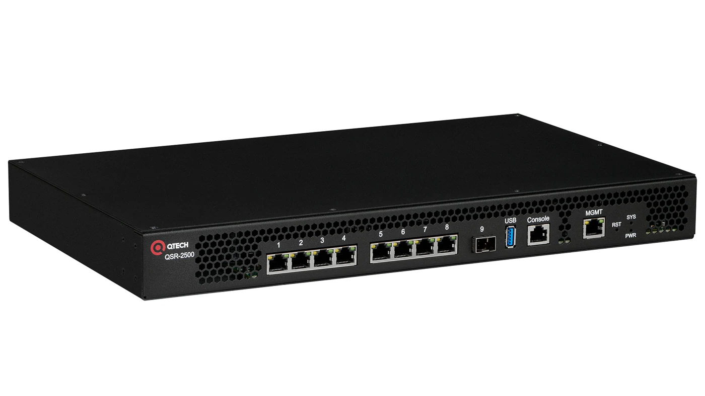 QSR-2500-9TBX-AC