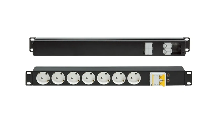 QS-PDU-1U-2Р25-7DR