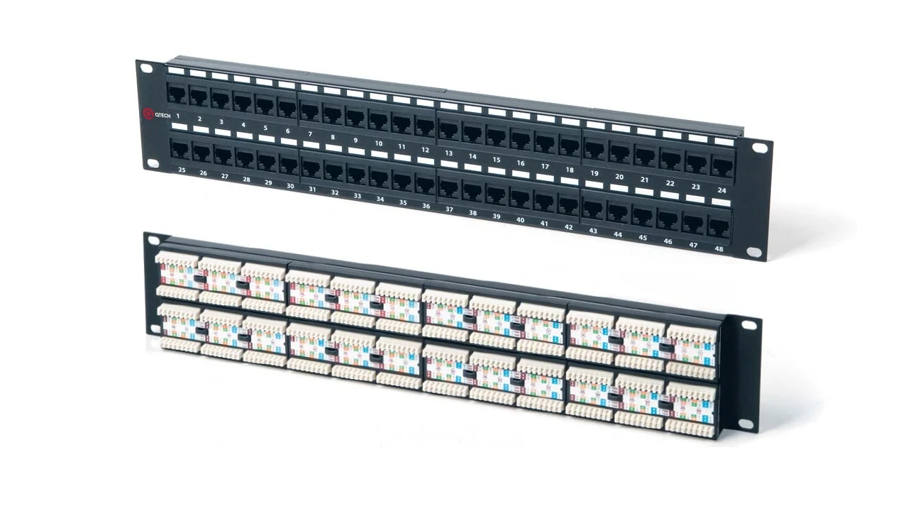 QPP-48RM-C5EUTP-8P8C-IDC-2U