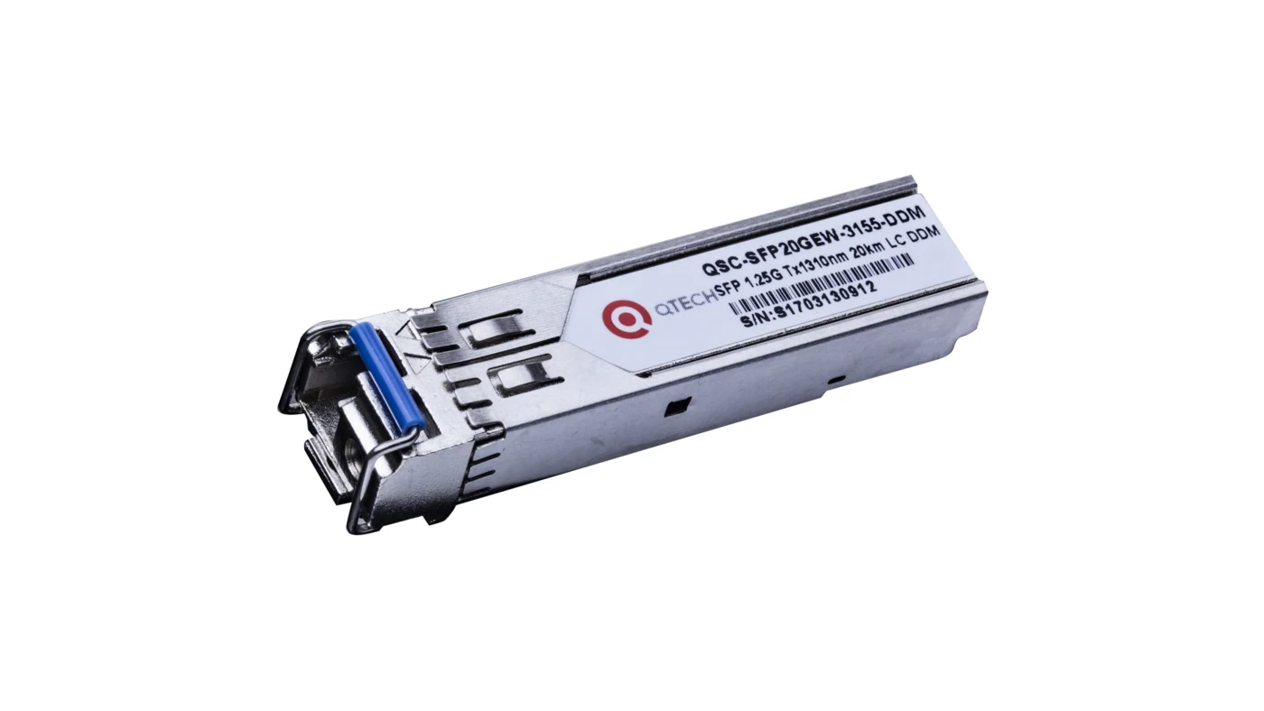 QSC-SFP20GEW-3155-DDM