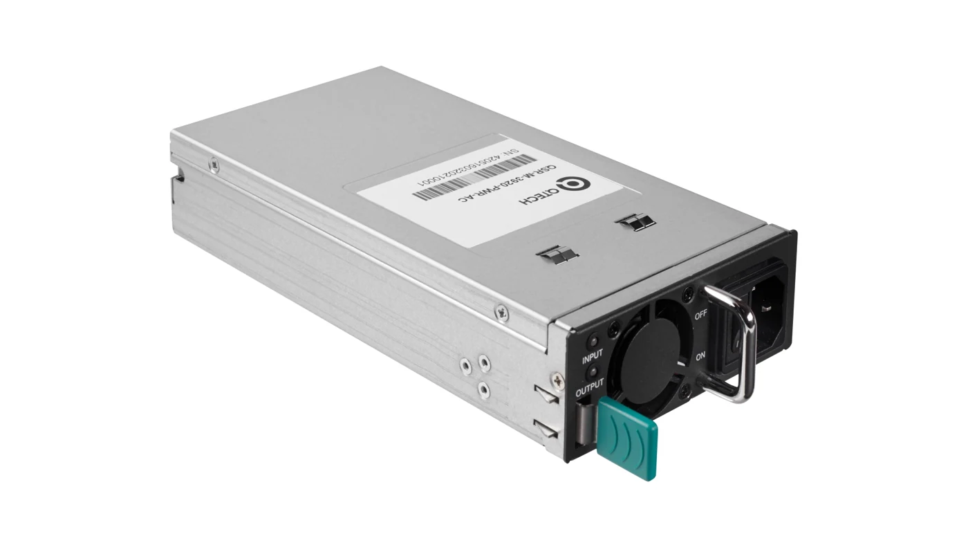 QSR-M-3920-PWR-AC