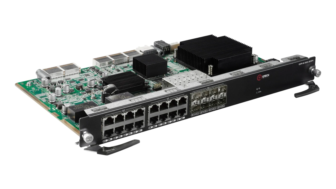 QSR-M-3920-3ESP5