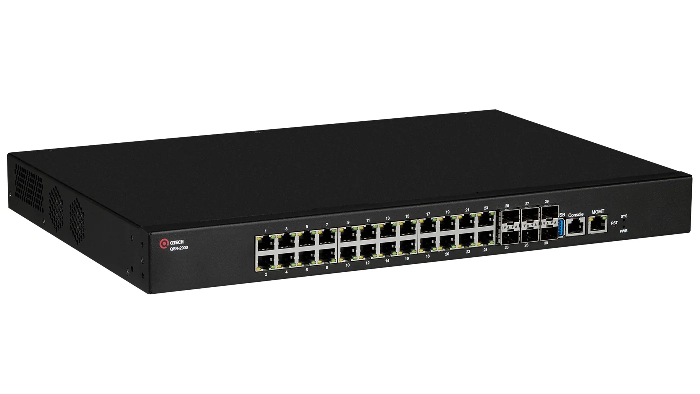 QSR-2900-30TX-AC-AC