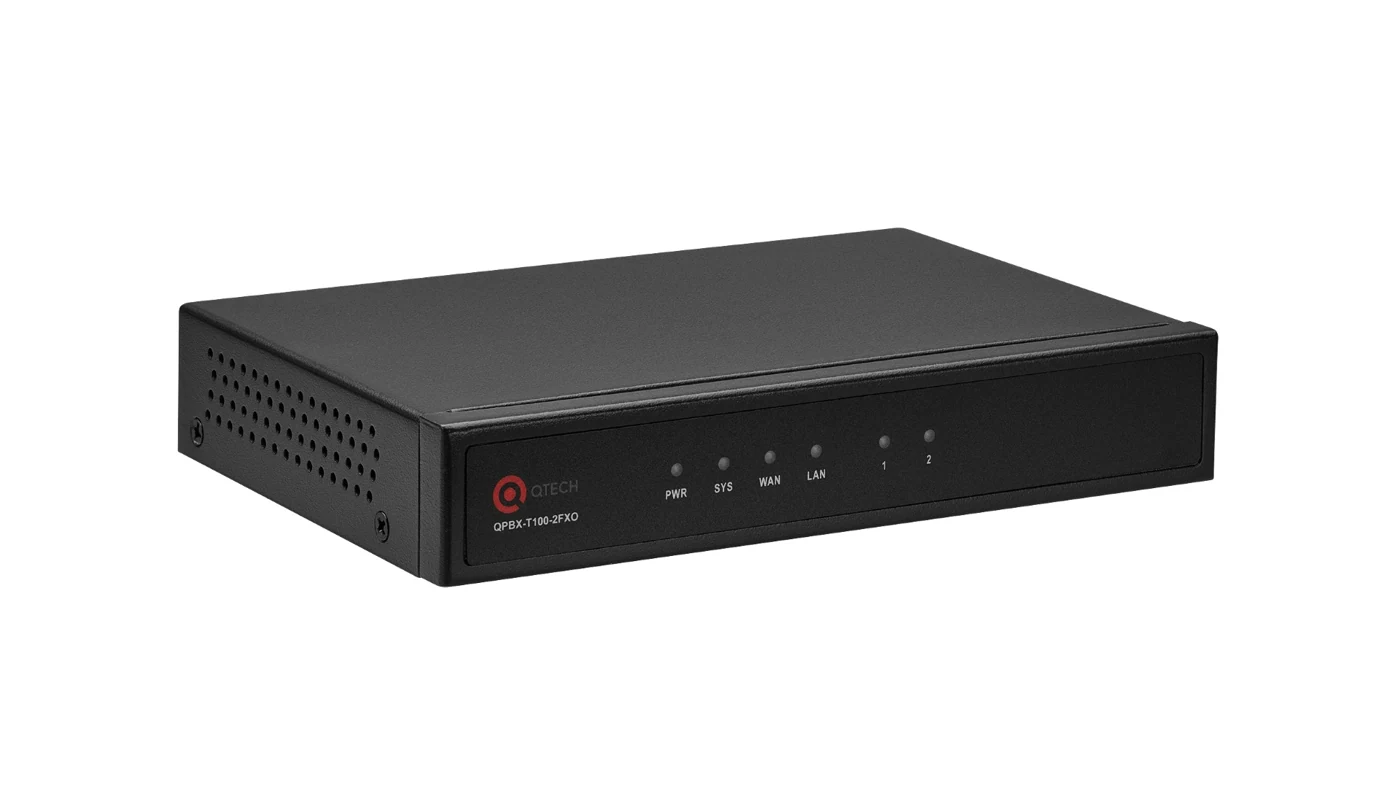 QPBX-T100-2FXO