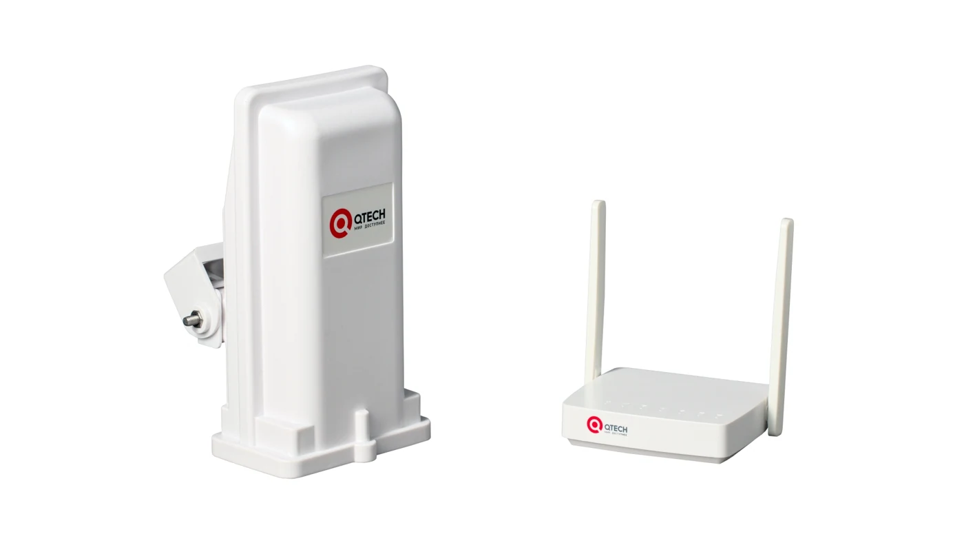 4G-роутер с сим-картой QMO-234