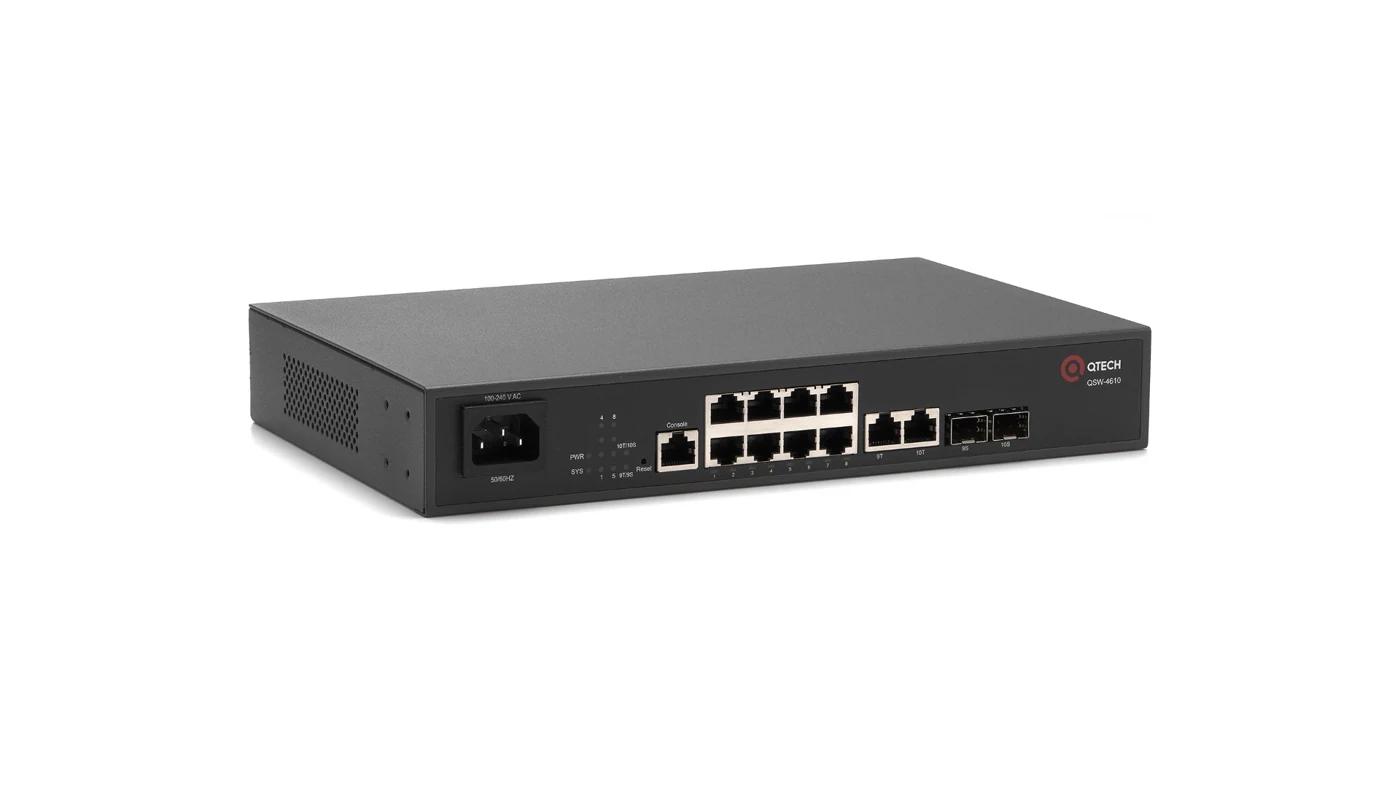 QSW-4610-10T-POE-AC