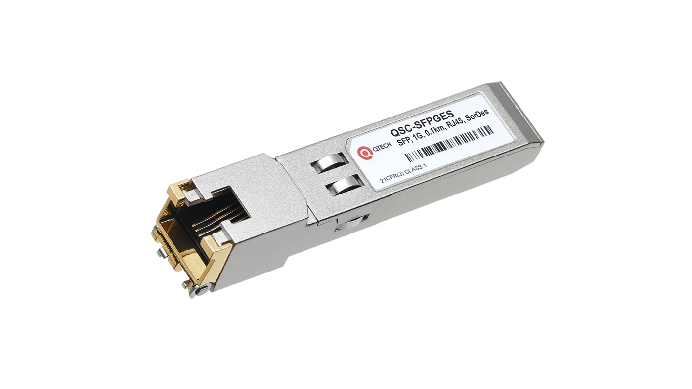 QSC-SFPGES