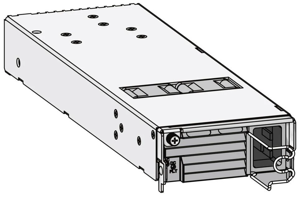 Чертёж производителя: QSW-PA1600I-F